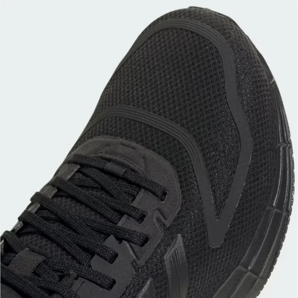 Adidas Duramo 10 Men's Running Shoes — Black